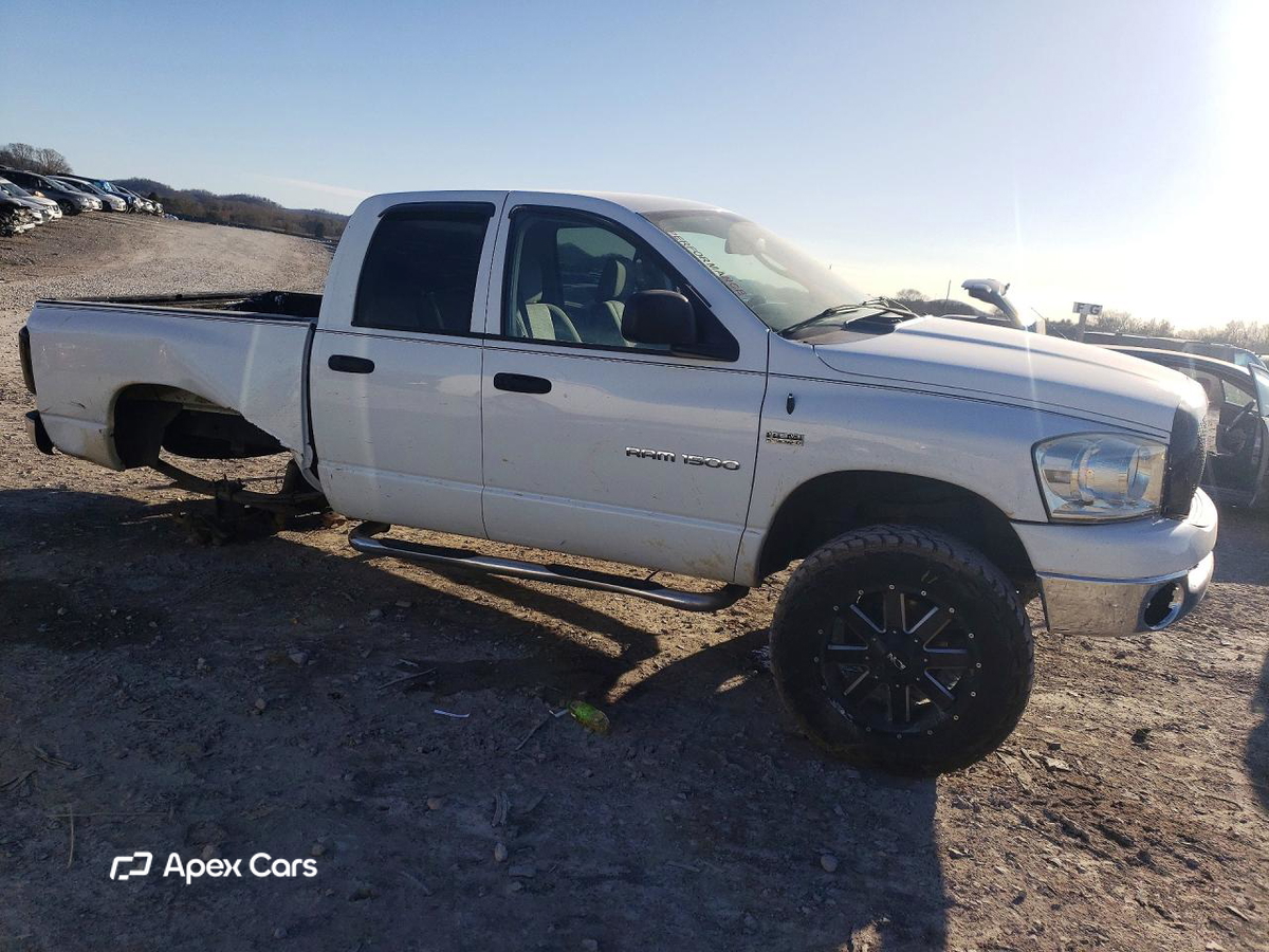 Dodge RAM 2007