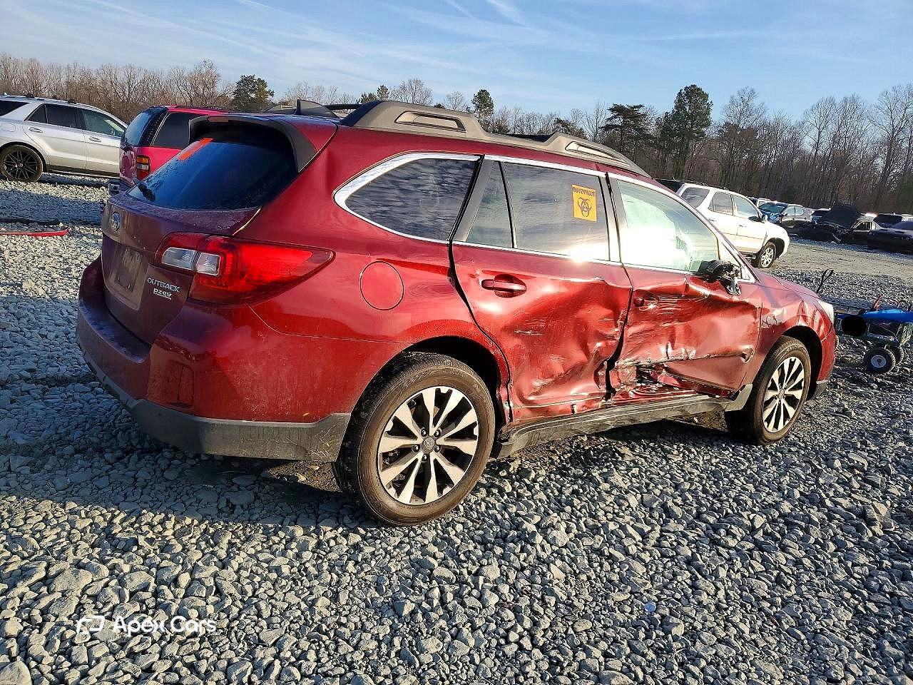 Subaru Outback 2017