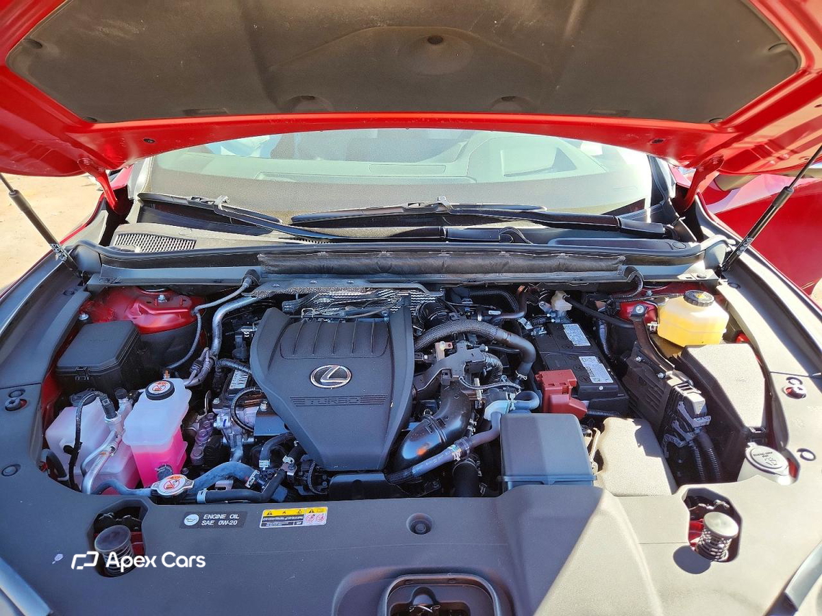 Lexus RX 2025