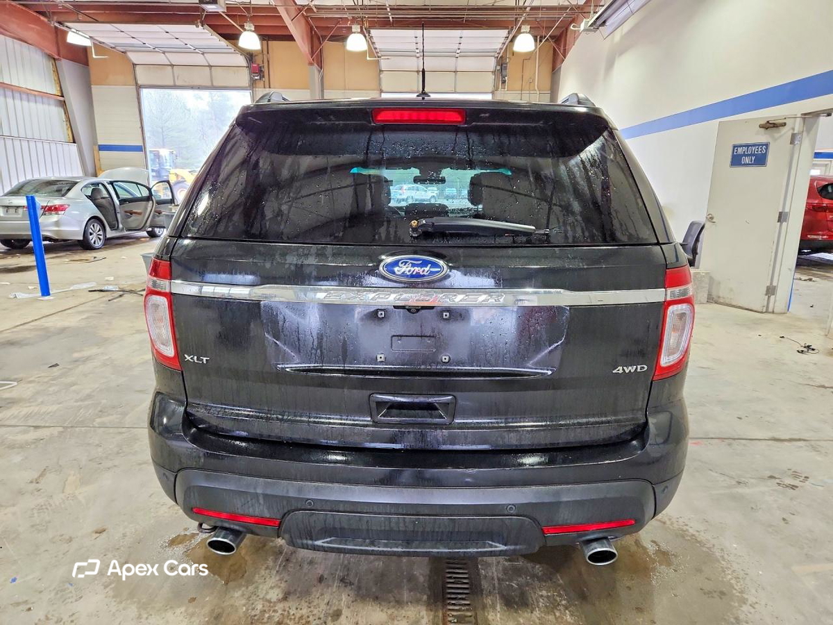 Ford Explorer 2013