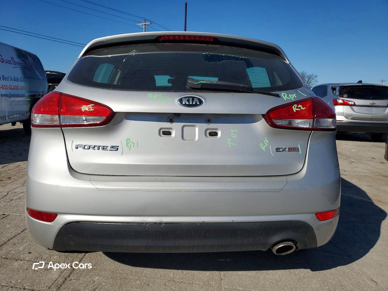 Kia Forte 2016