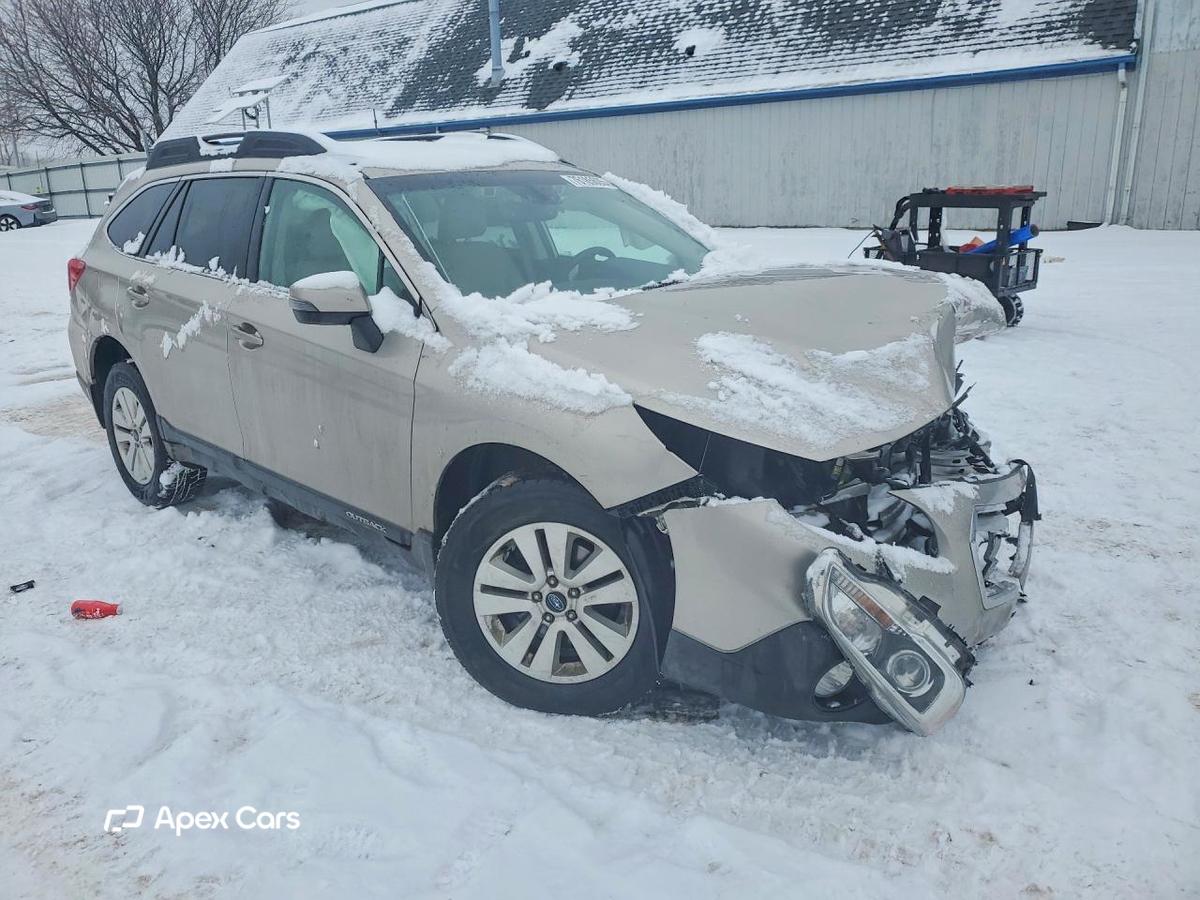 Subaru Outback 2017