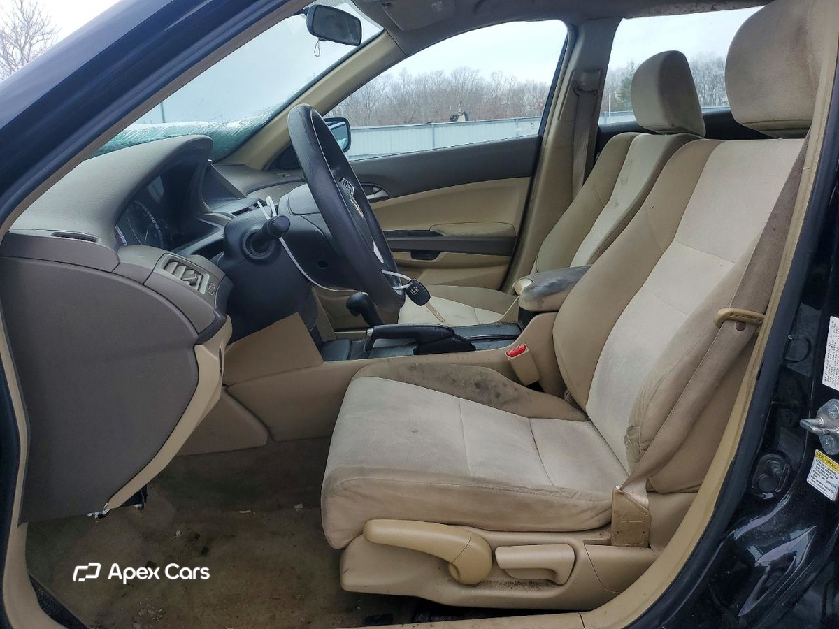 Honda Accord 2008
