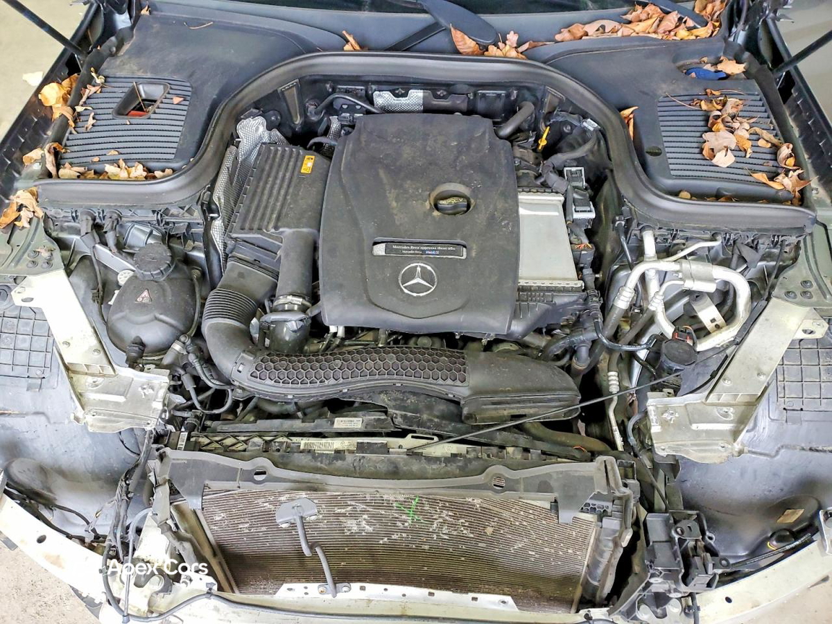 Mercedes-Benz GLC 2018