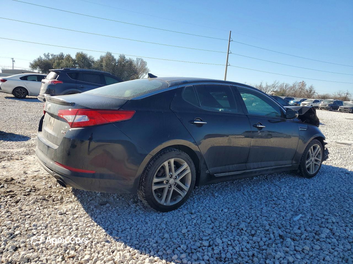 Kia Optima 2013