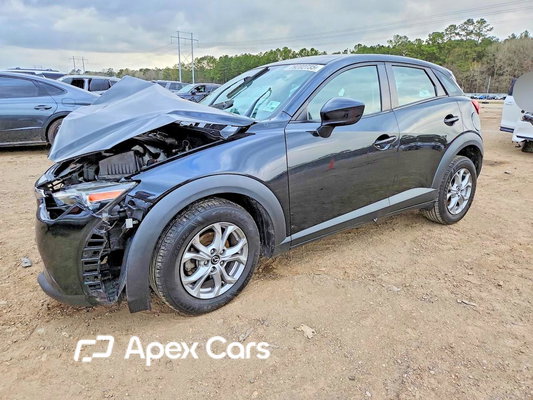 Mazda CX-3 2016 - Zdjęcie 1 z 5