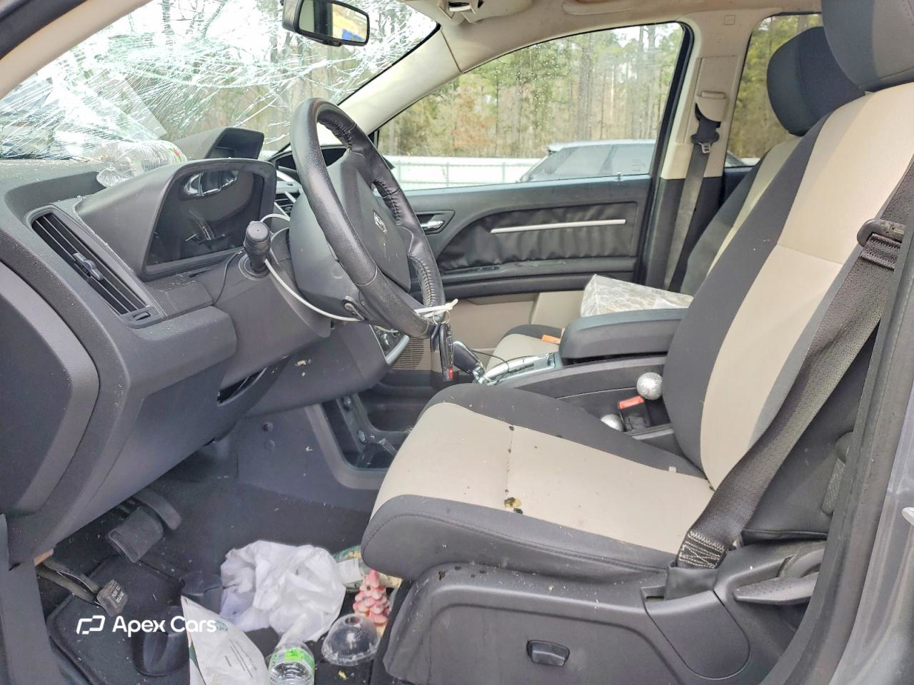 Dodge Journey 2009