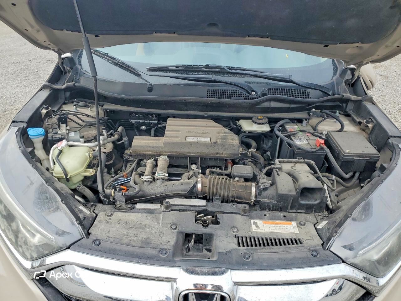 Honda CR-V 2017