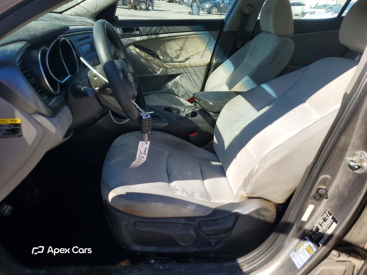 Kia Optima 2014