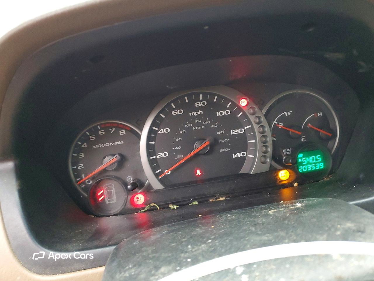 Honda Pilot 2004
