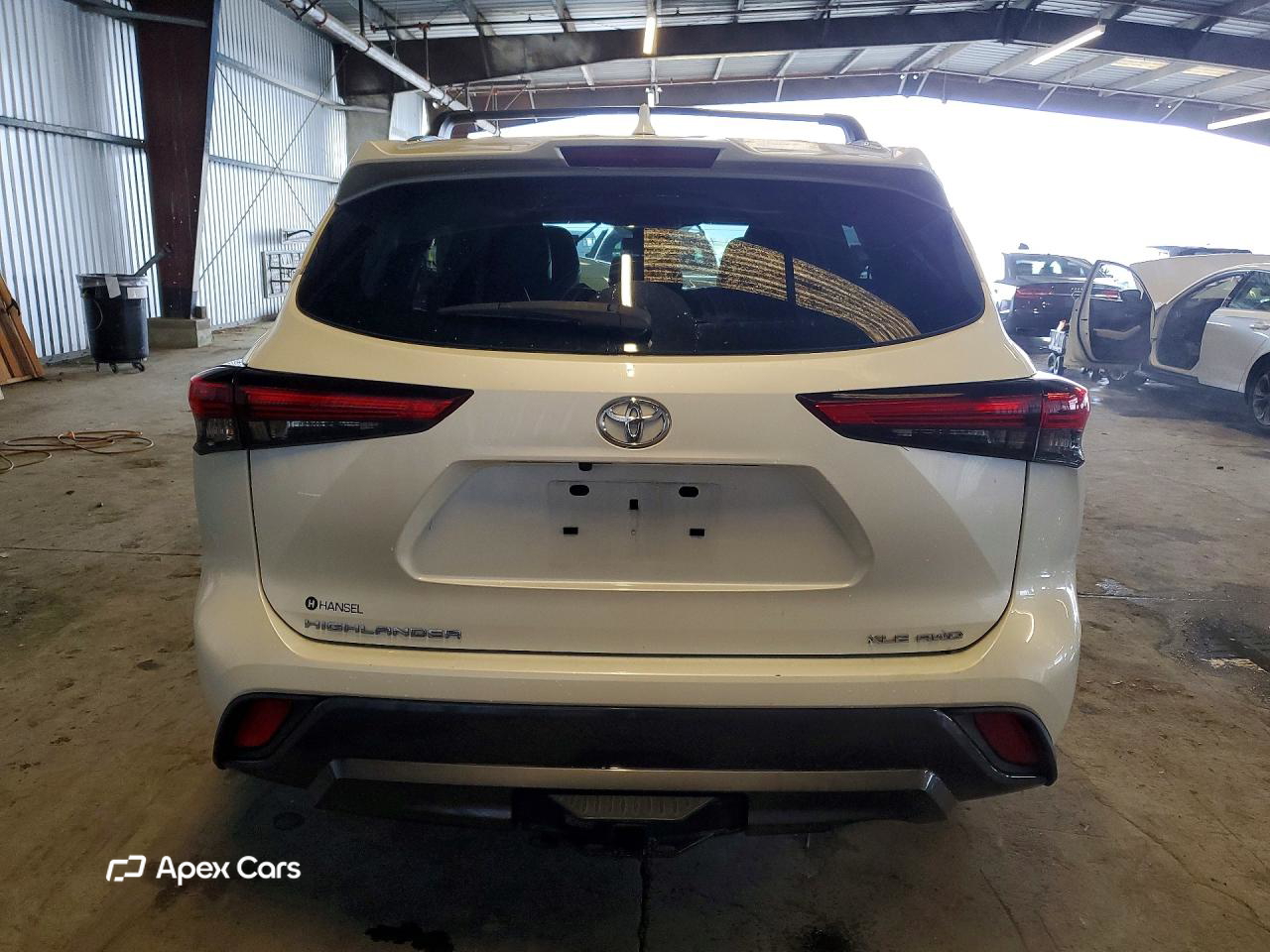 Toyota Highlander 2020
