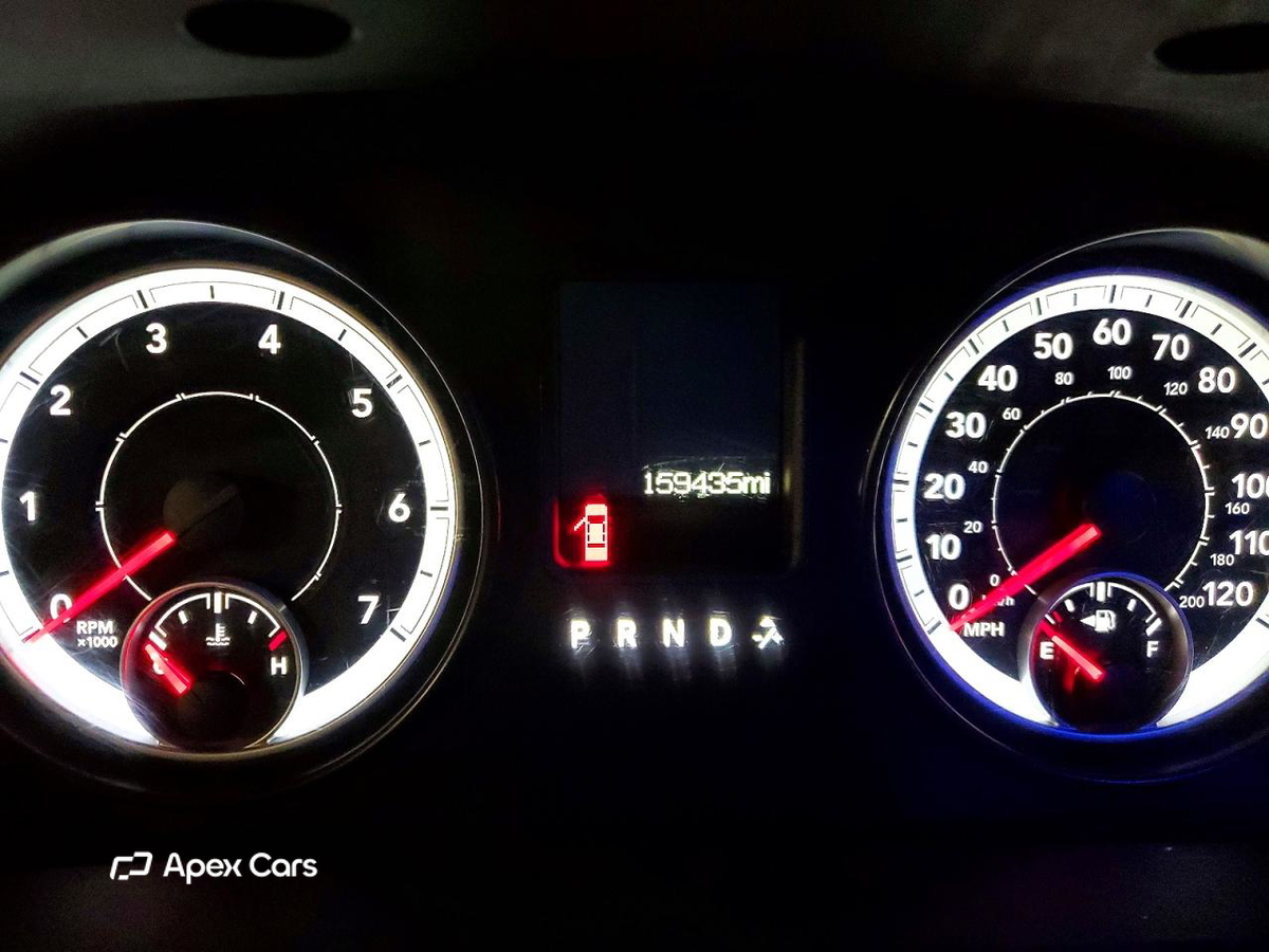 RAM 1500 2014