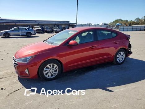 Hyundai Elantra 2019 - Image 1 of 13