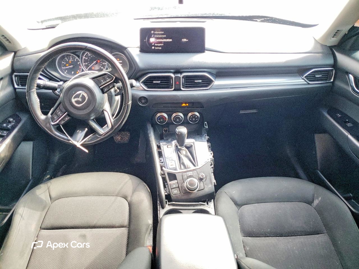 Mazda CX-5 2022
