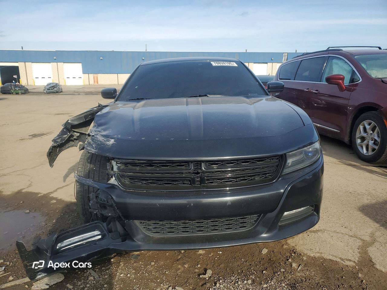 Dodge Charger 2015