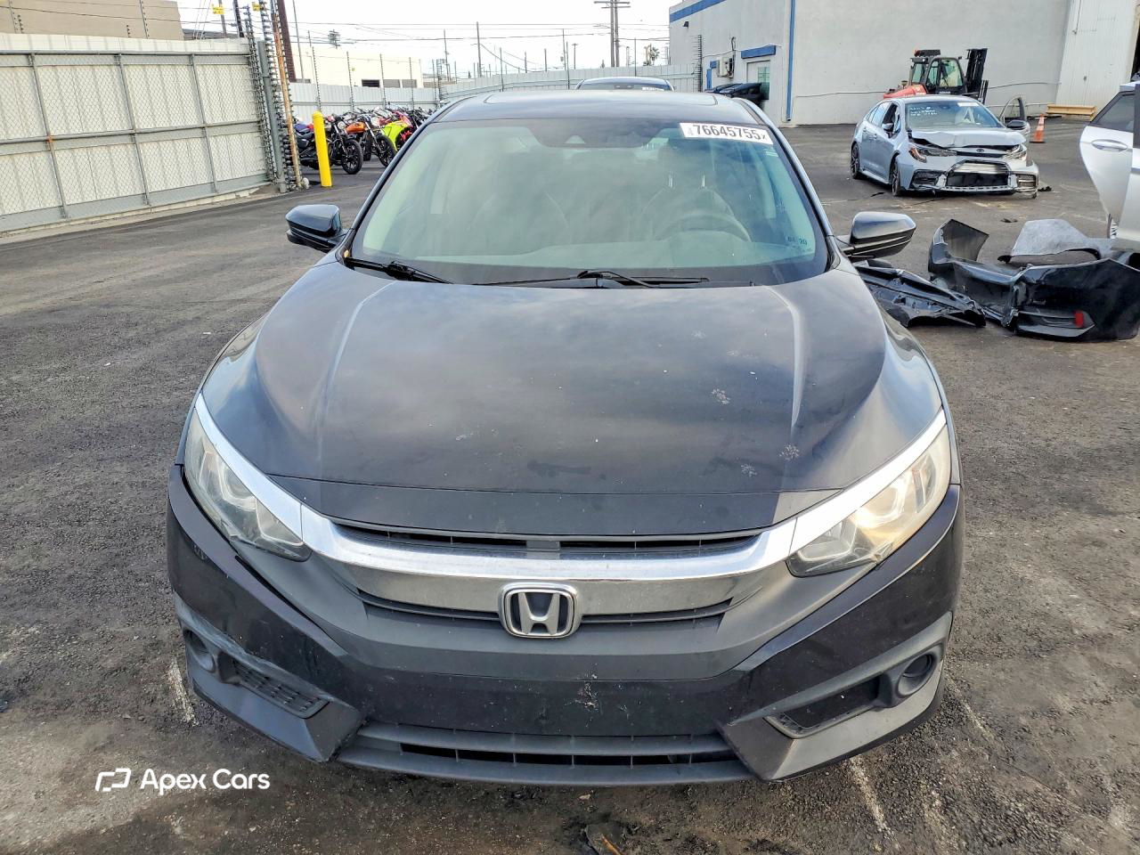 Honda Civic 2018