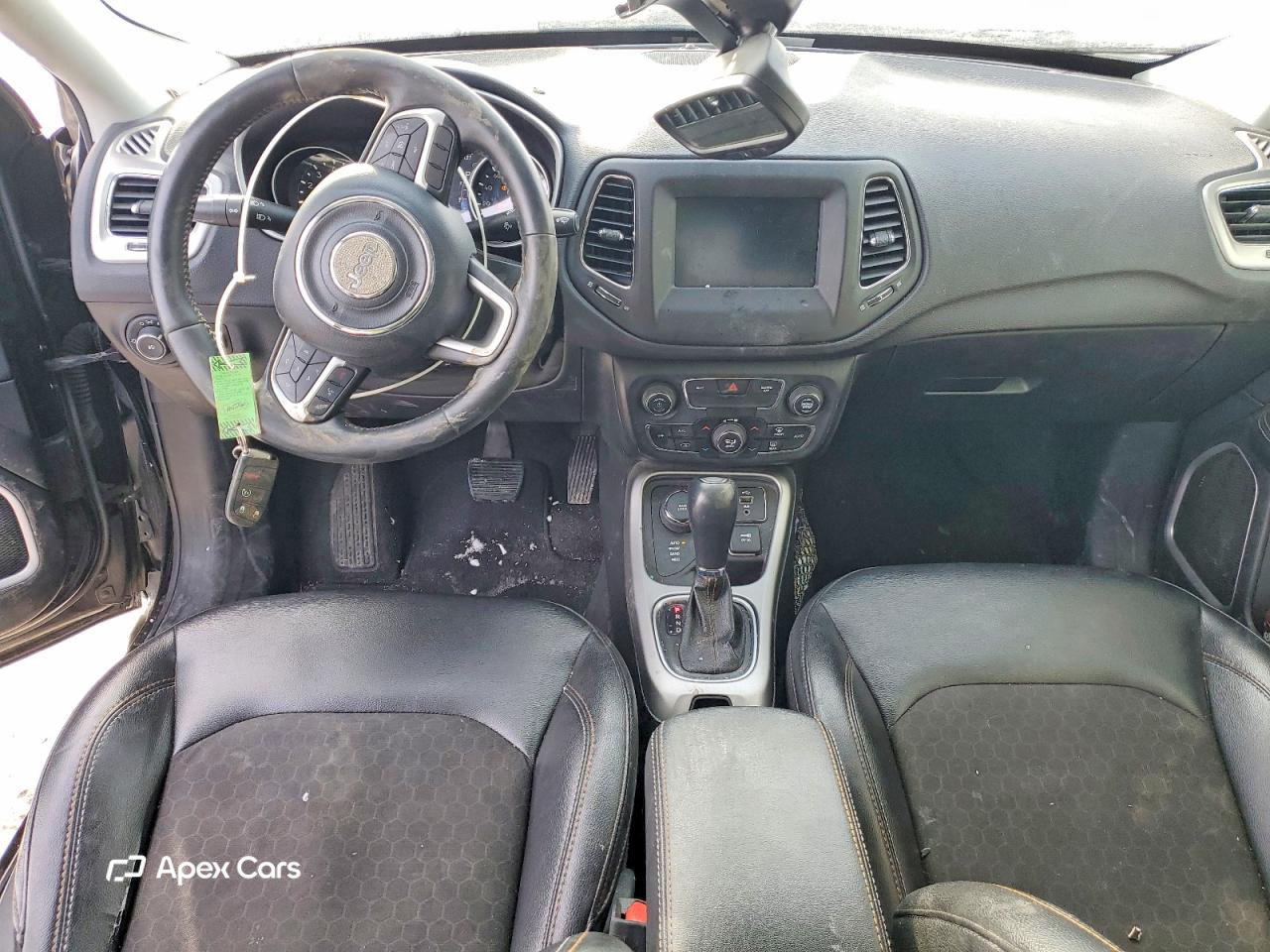 Jeep Compass 2018