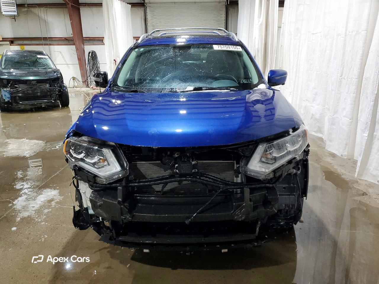 Nissan Rogue 2017