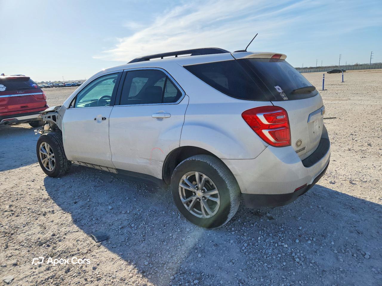 Chevrolet Equinox 2017