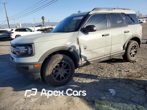Ford Bronco 2022 - Image 1 of 14