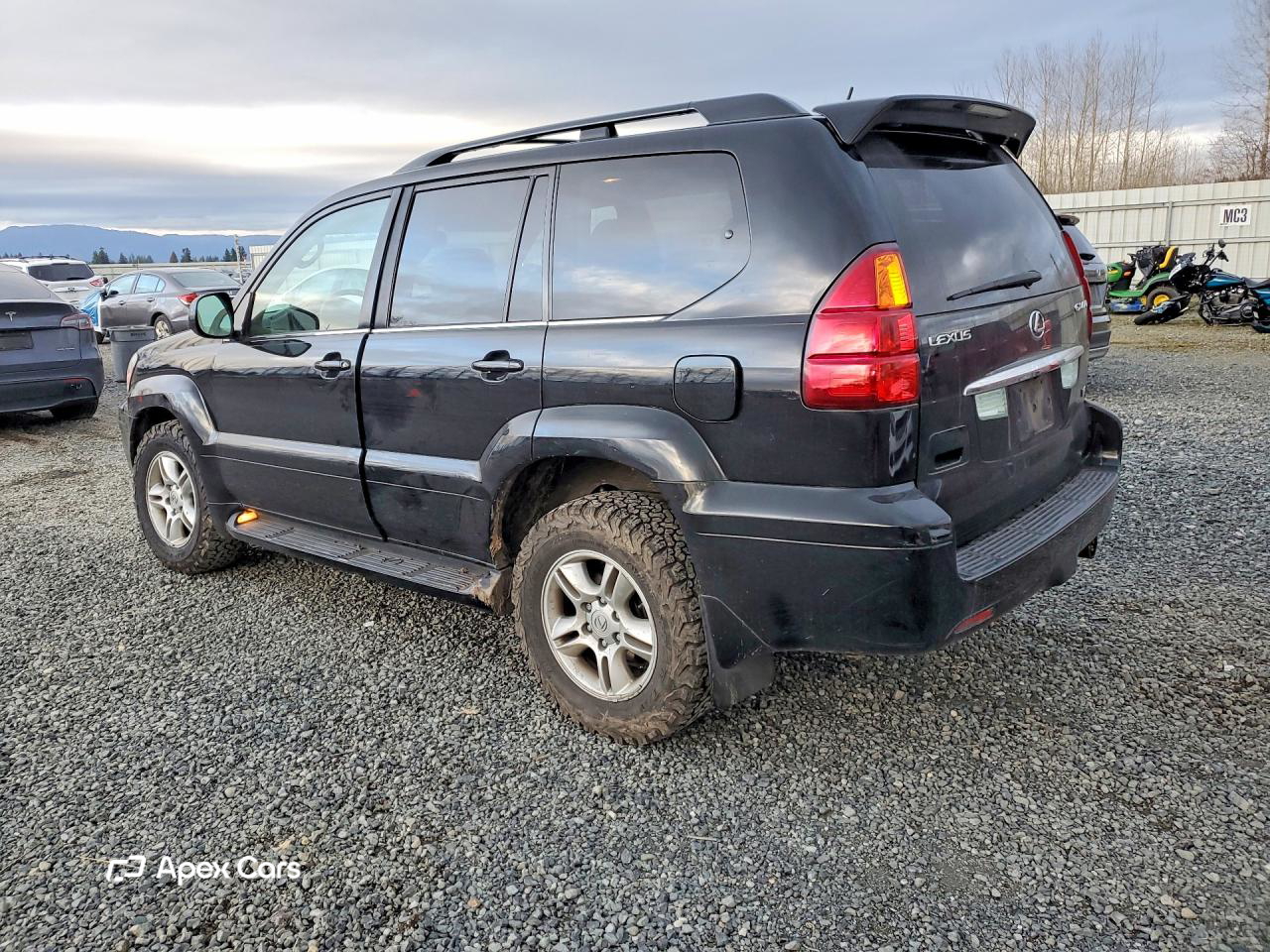 Lexus GX 2006
