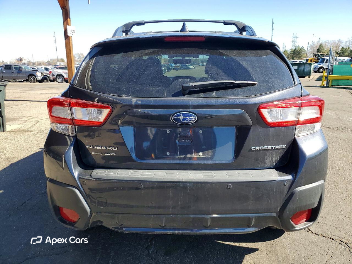Subaru XV 2018