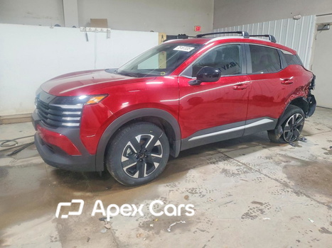 Nissan Kicks 2026 - Image 1 of 13