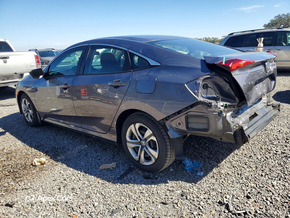 Honda Civic 2017