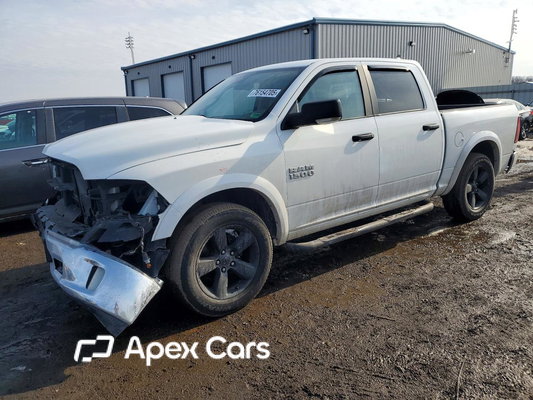 RAM 1500 2014 - Image 1 of 12