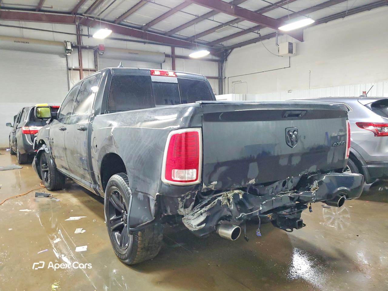 RAM 1500 2017