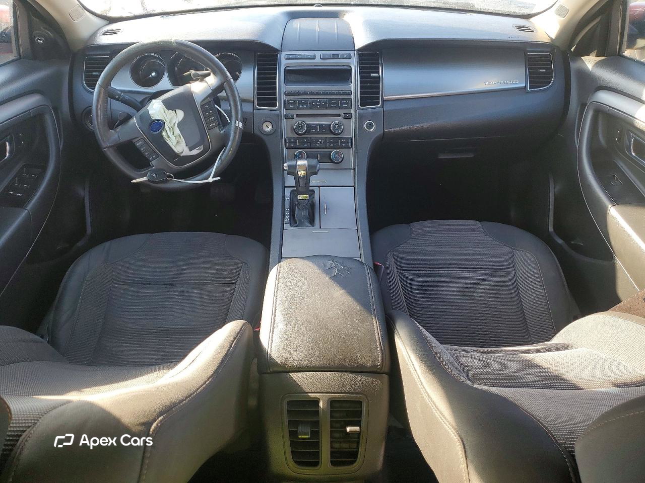 Ford Taurus 2012