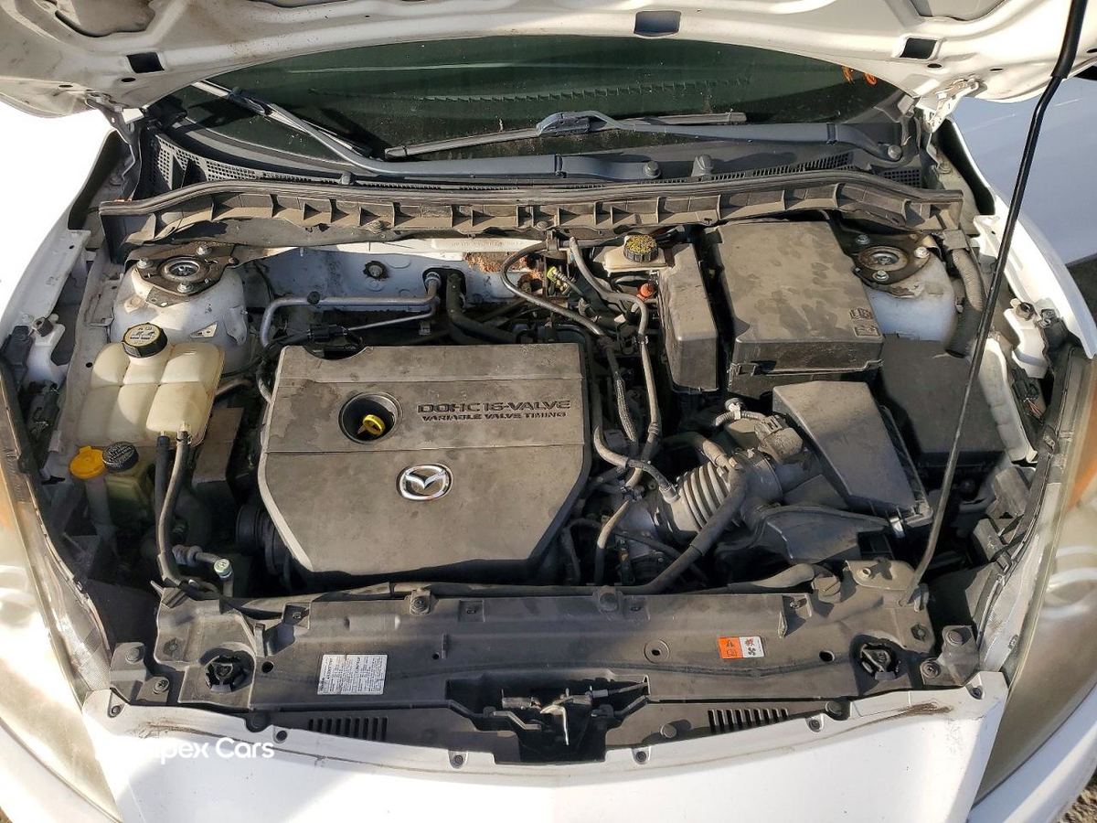 Mazda 3 2011