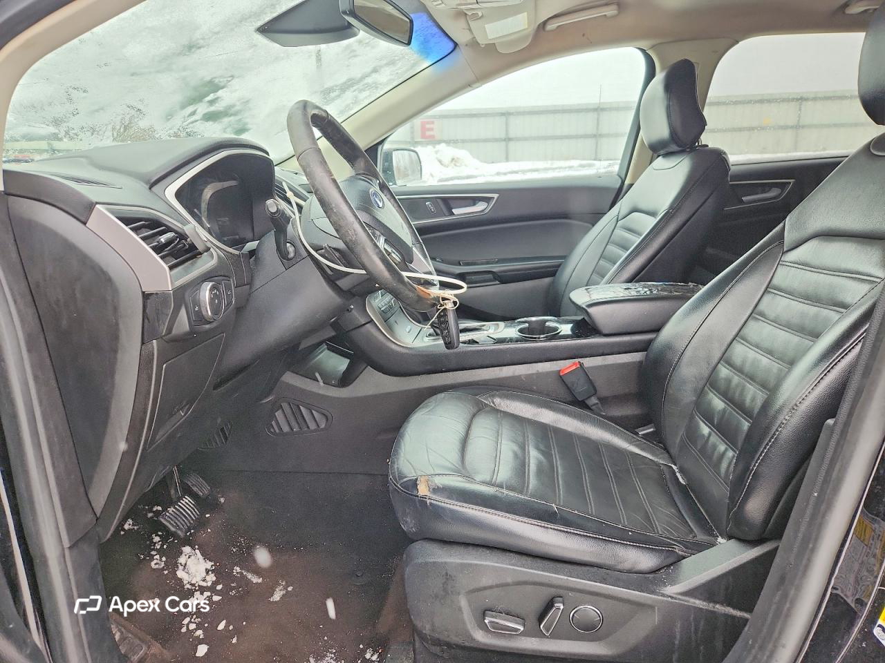 Ford Edge 2018