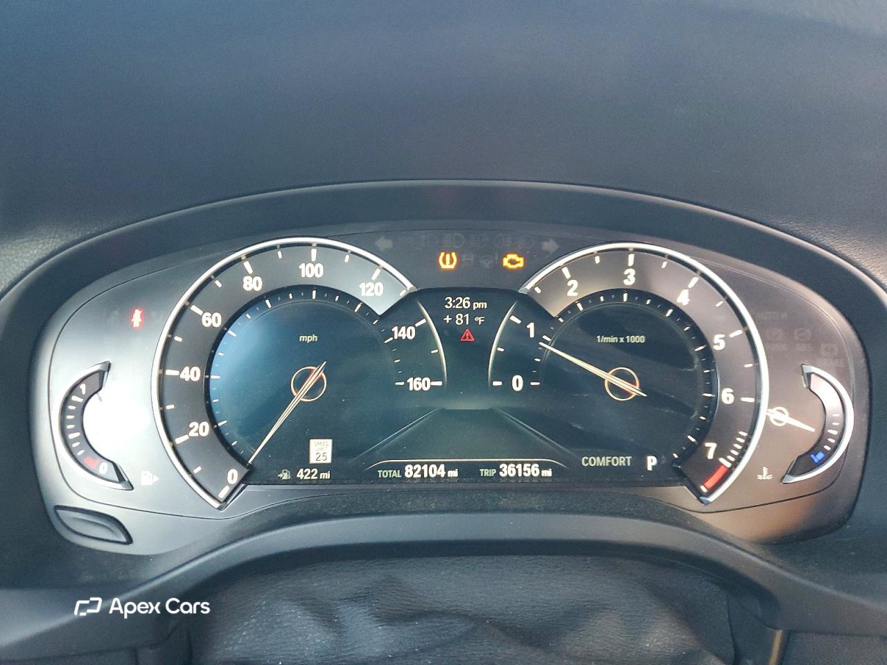 BMW X3 2019