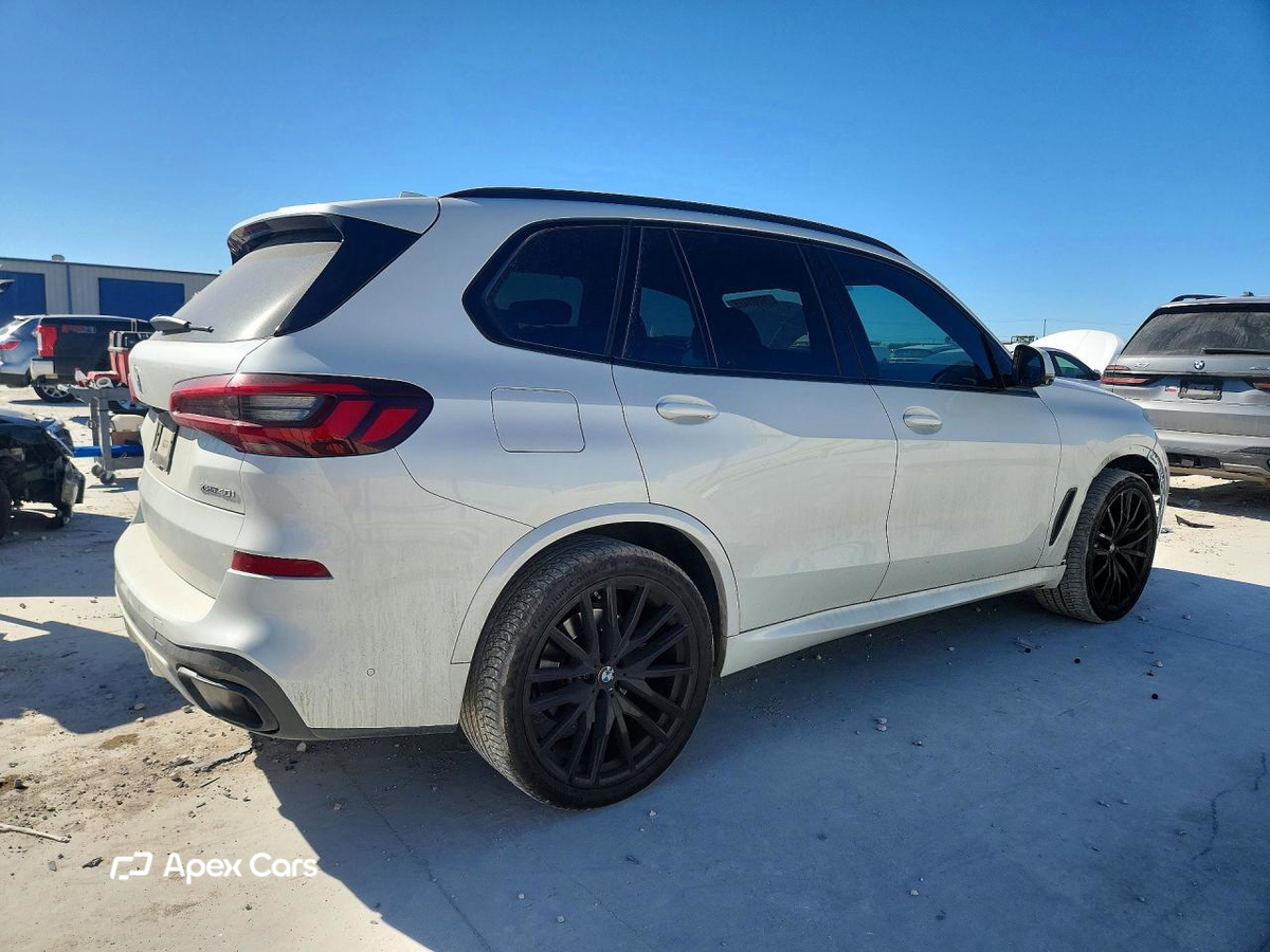 BMW X5 2023