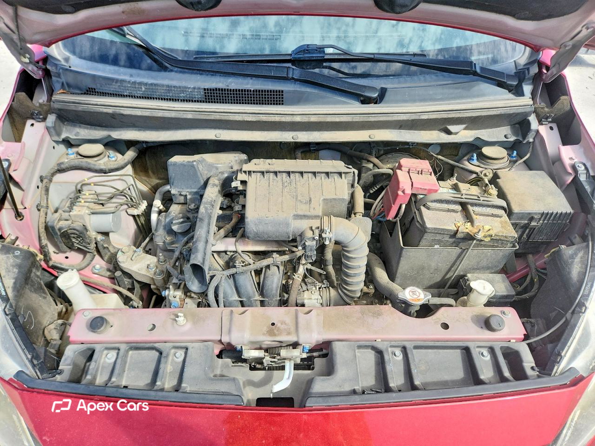 Mitsubishi Mirage 2021