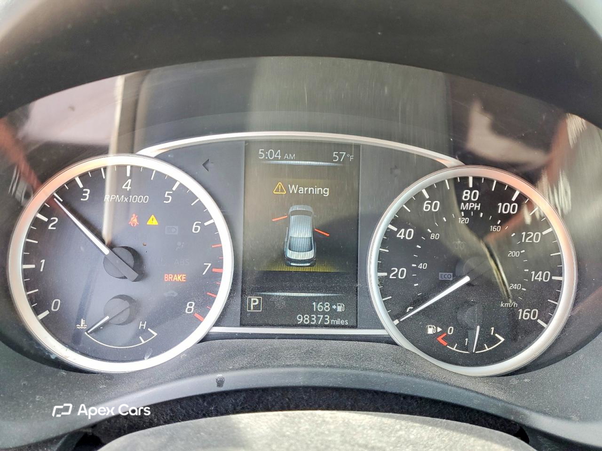 Nissan Sentra 2017