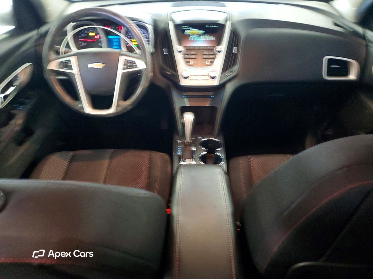 Chevrolet Equinox 2015