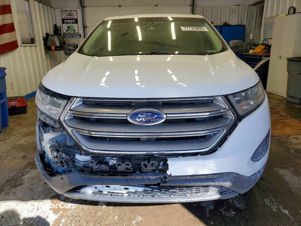 Ford Edge 2017