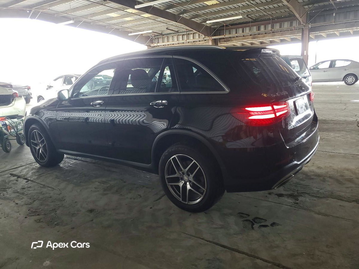 Mercedes-Benz GLC 2016
