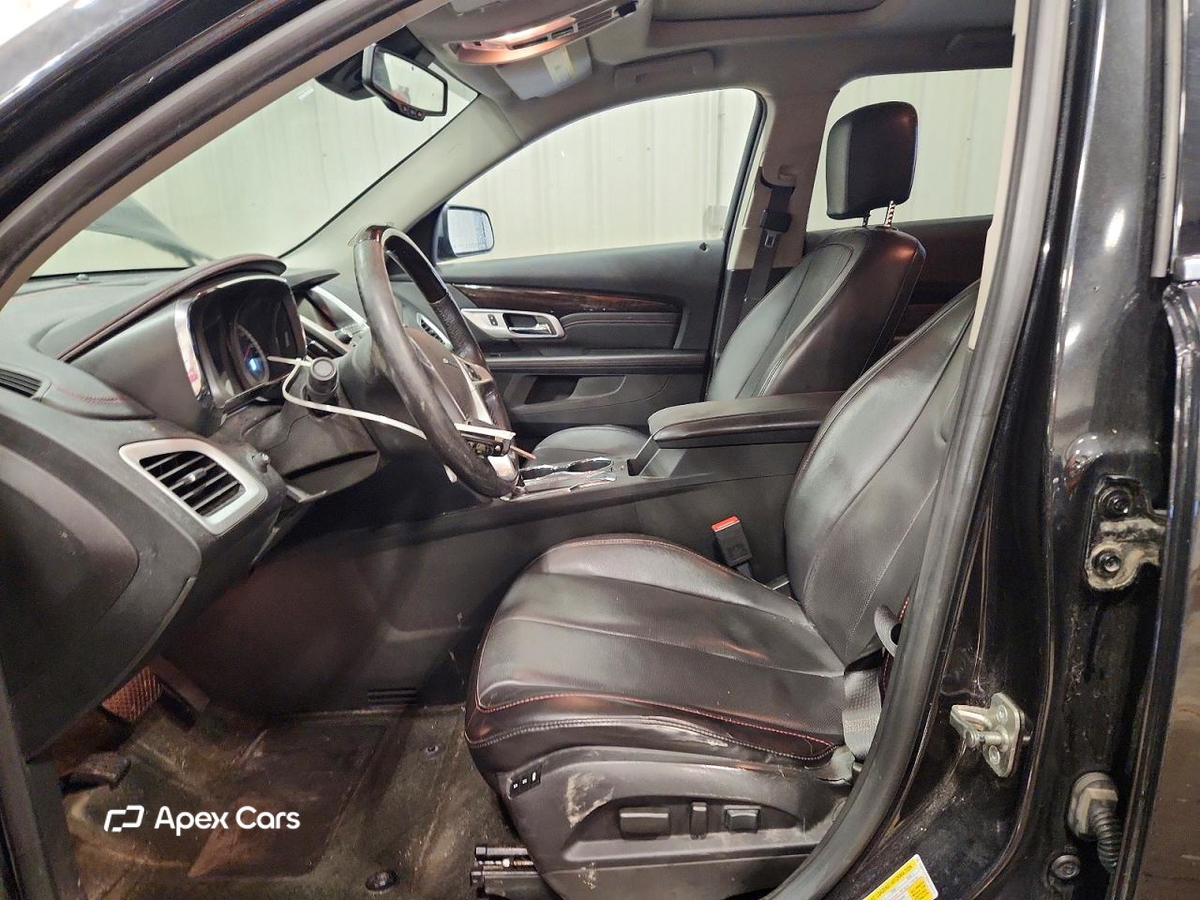 GMC Terrain 2013