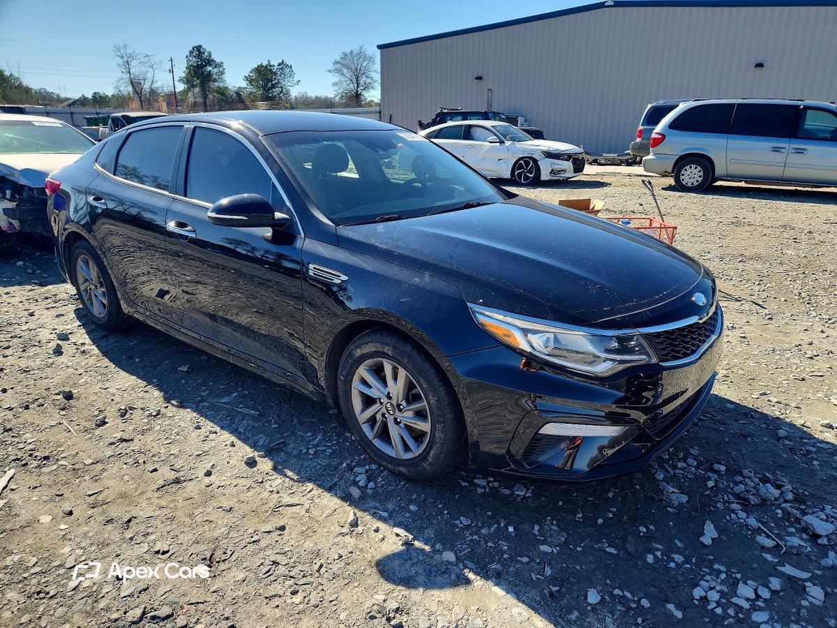 Kia Optima 2020