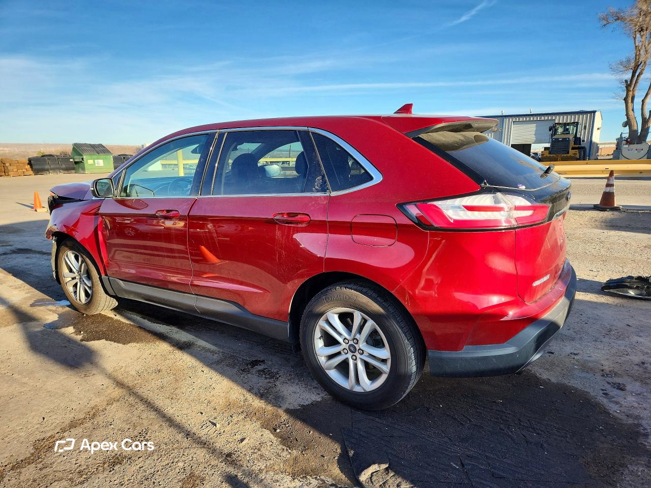 Ford Edge 2019