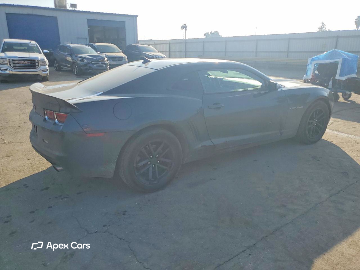 Chevrolet Camaro 2012