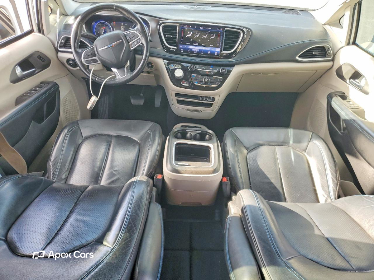Chrysler Pacifica 2021