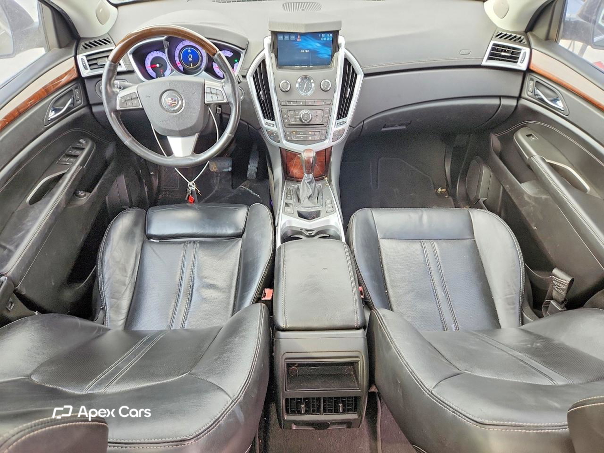 Cadillac SRX 2012