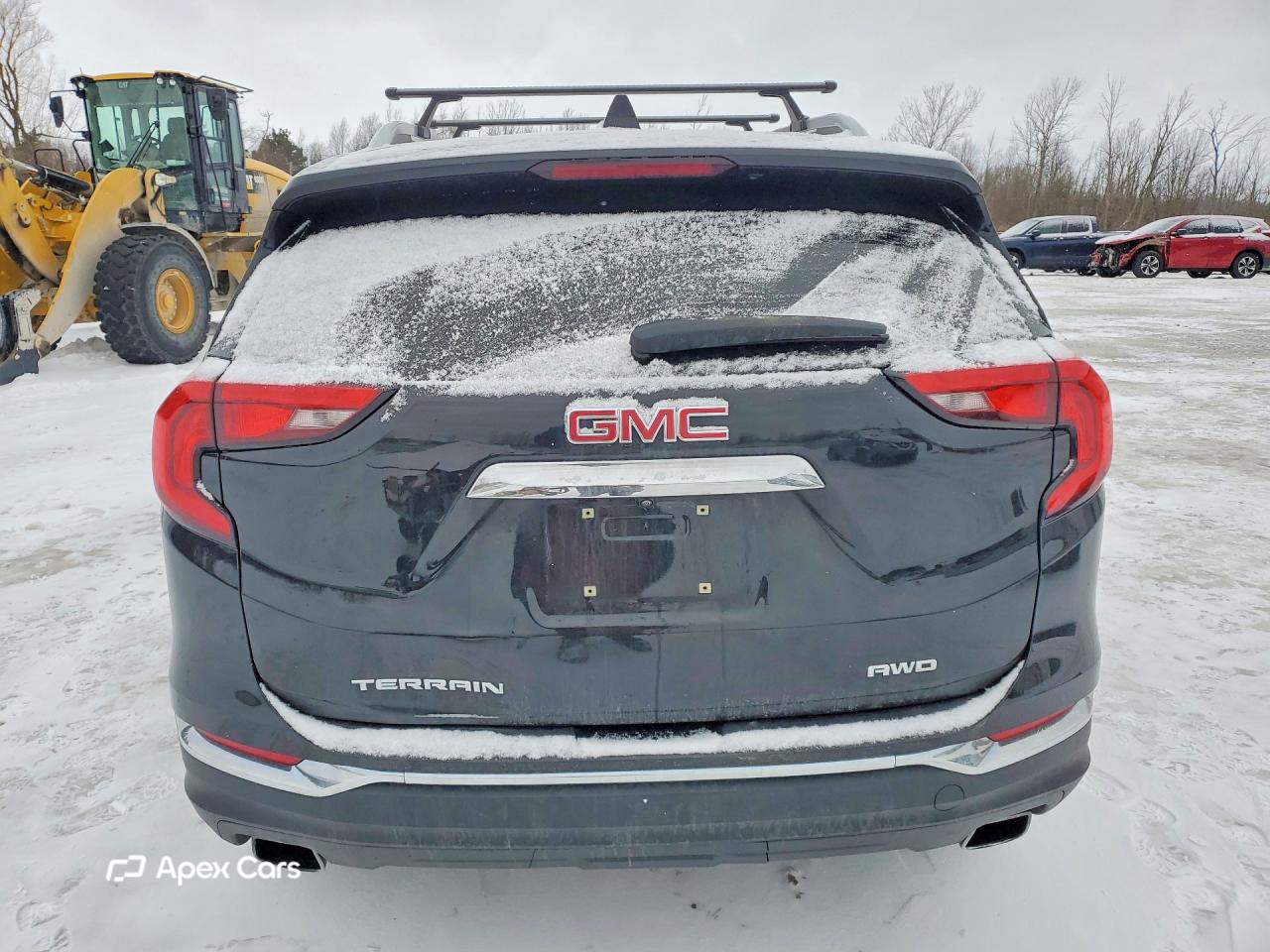 GMC Terrain 2019