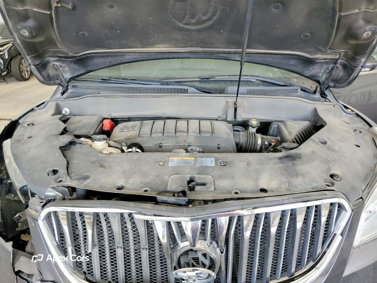 Buick Enclave 2016