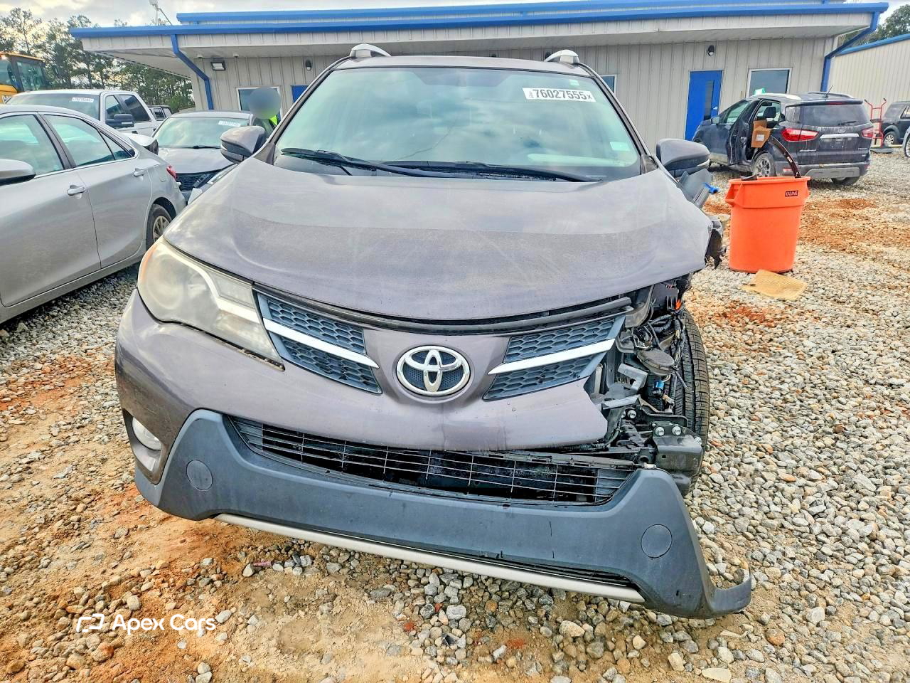 Toyota RAV 4 2015