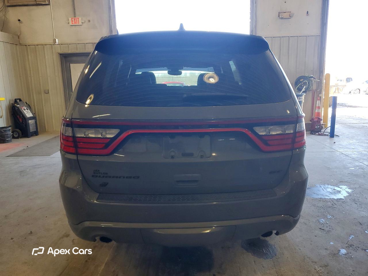 Dodge Durango 2022